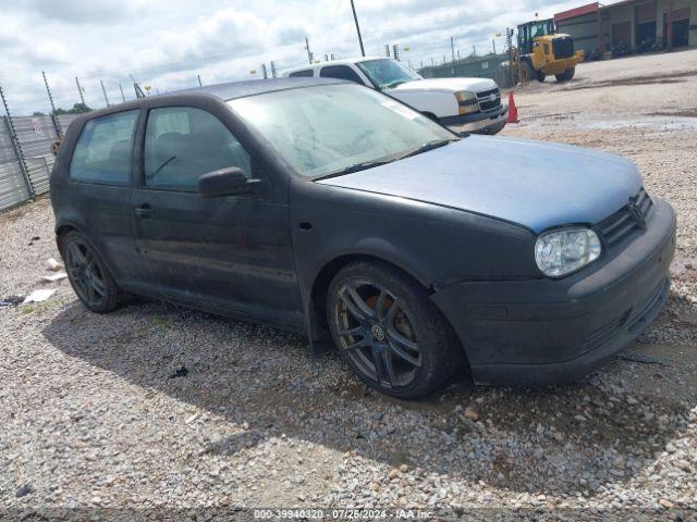  Salvage Volkswagen GTI