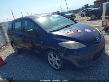  Salvage Mazda Mazda5