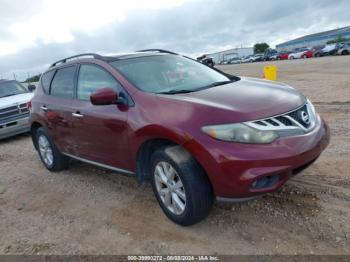  Salvage Nissan Murano