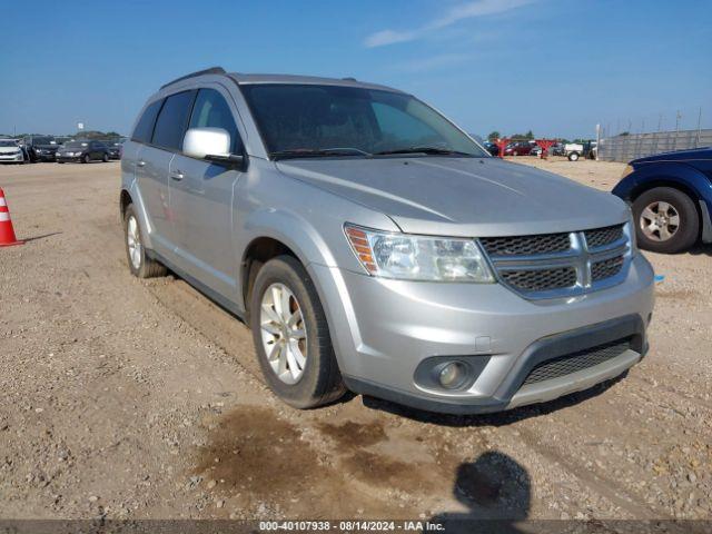  Salvage Dodge Journey