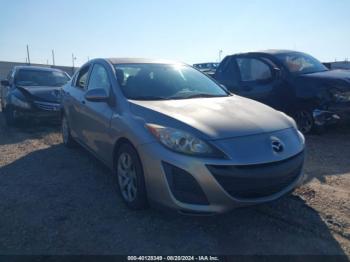  Salvage Mazda Mazda3