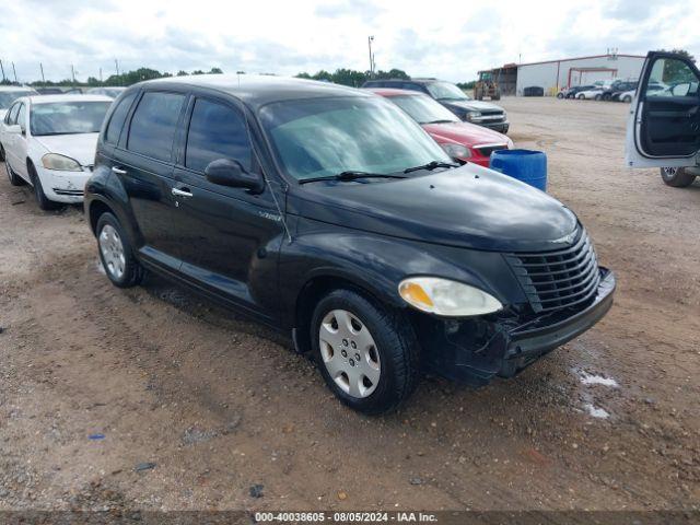  Salvage Chrysler PT Cruiser