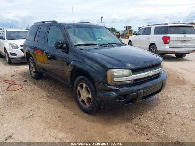  Salvage Chevrolet Trailblazer