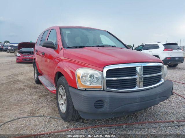  Salvage Dodge Durango