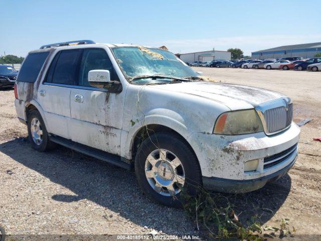  Salvage Lincoln Navigator