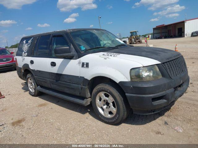  Salvage Ford Expedition