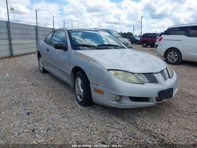  Salvage Pontiac Sunfire