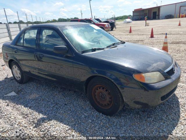  Salvage Mazda Protege