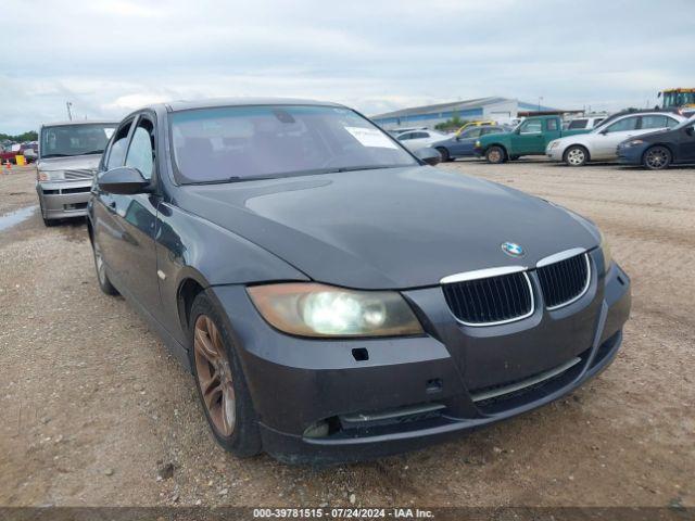  Salvage BMW 3 Series