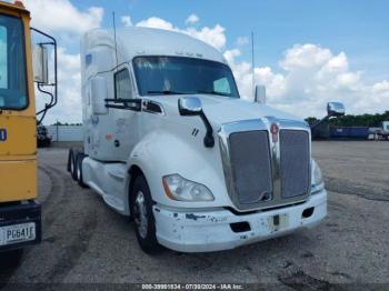  Salvage Kenworth T680