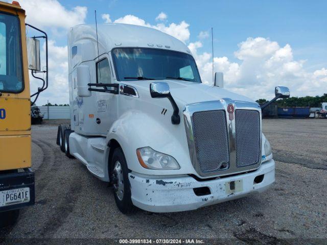  Salvage Kenworth T680