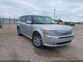  Salvage Ford Flex