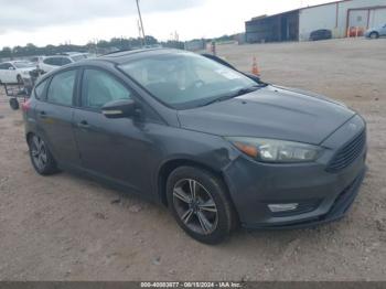  Salvage Ford Focus