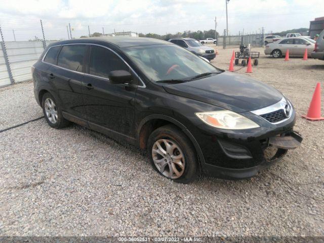  Salvage Mazda Cx