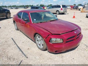  Salvage Dodge Charger