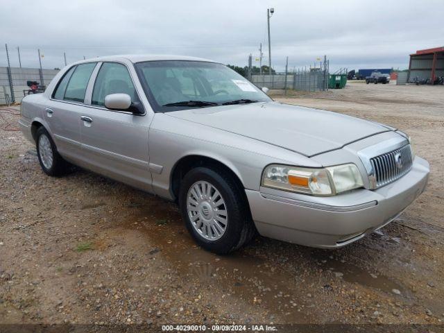  Salvage Mercury Grand Marquis