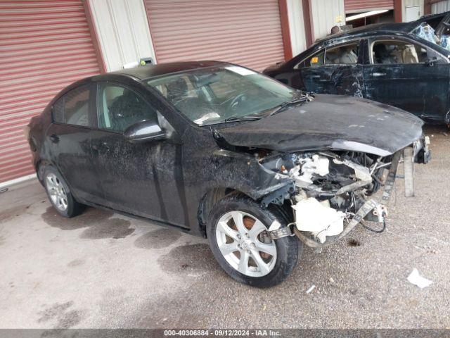  Salvage Mazda Mazda3