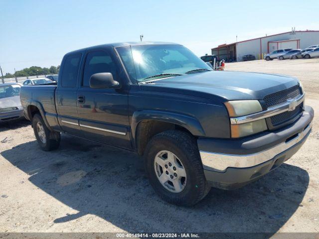  Salvage Chevrolet Silverado 1500