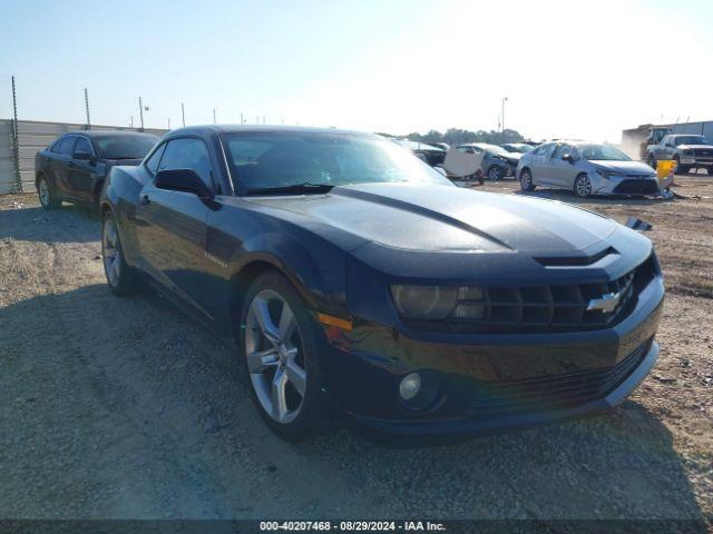  Salvage Chevrolet Camaro