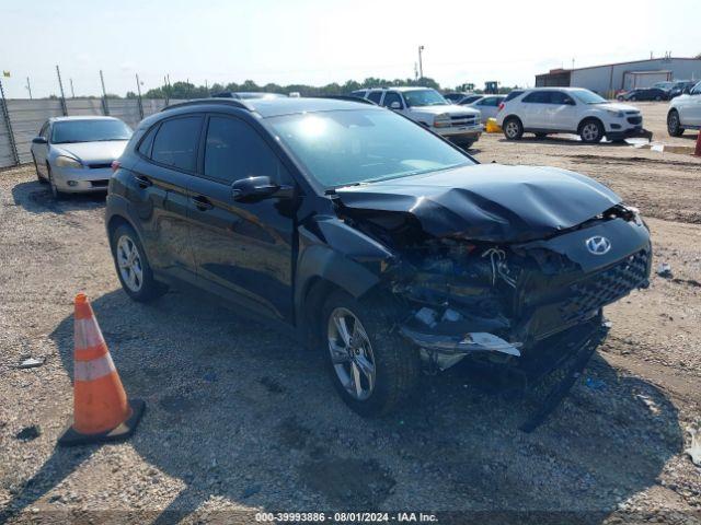  Salvage Hyundai KONA