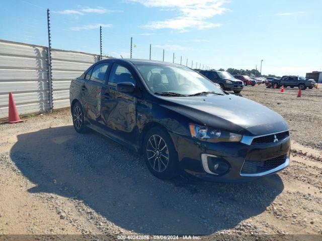  Salvage Mitsubishi Lancer