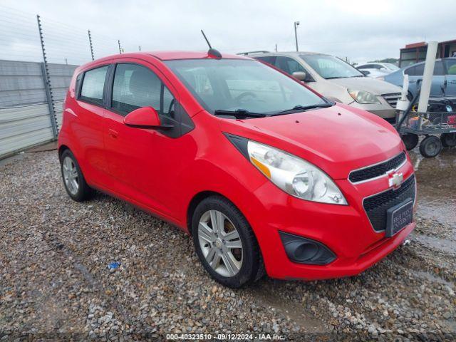  Salvage Chevrolet Spark