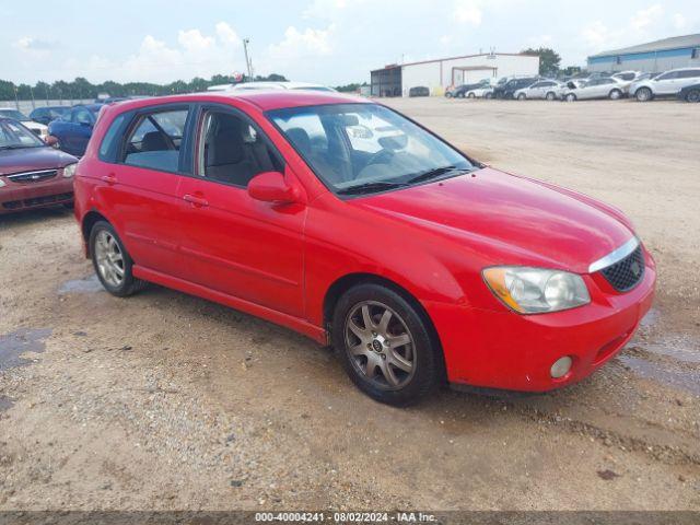  Salvage Kia Spectra