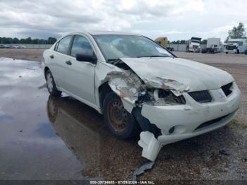  Salvage Mitsubishi Galant