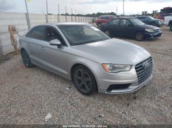  Salvage Audi A3