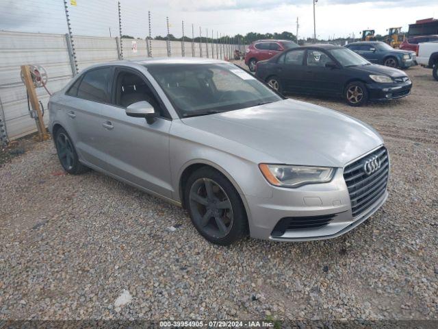  Salvage Audi A3