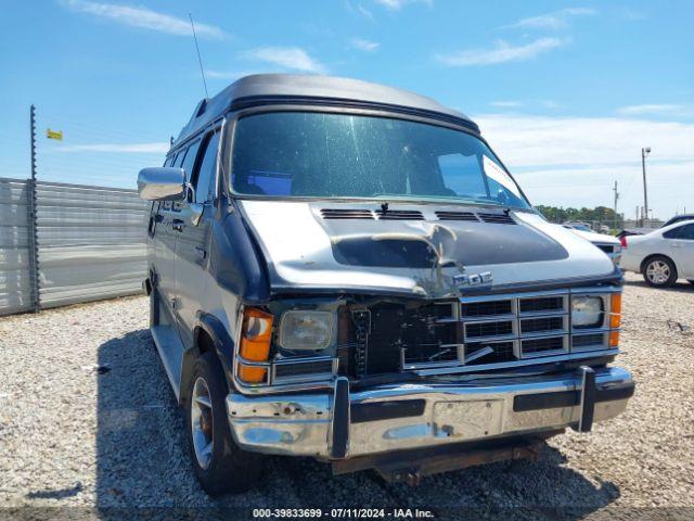  Salvage Dodge Ram Van