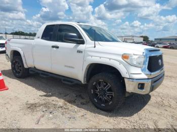  Salvage Toyota Tundra