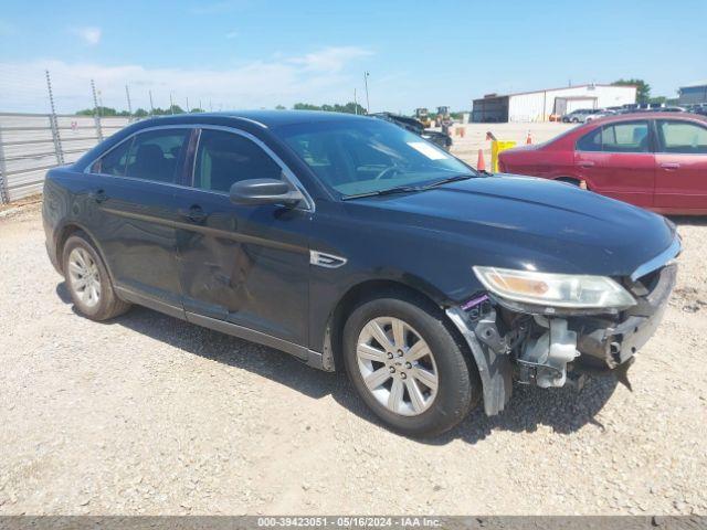  Salvage Ford Taurus