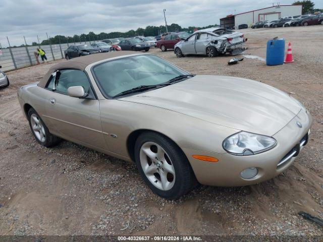  Salvage Jaguar Xk8