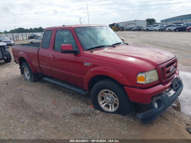  Salvage Ford Ranger