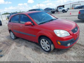  Salvage Kia Rio