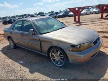  Salvage Acura TL