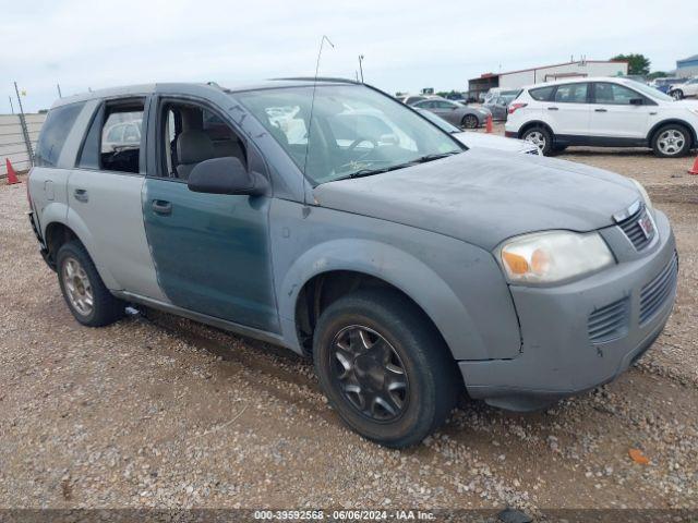  Salvage Saturn Vue