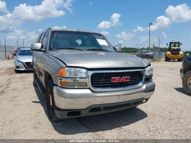  Salvage GMC Yukon