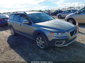  Salvage Volvo XC70