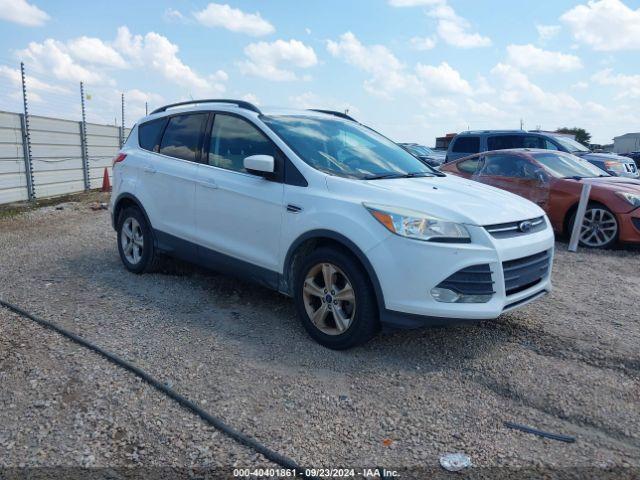  Salvage Ford Escape