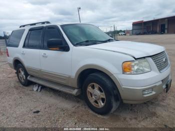  Salvage Ford Expedition