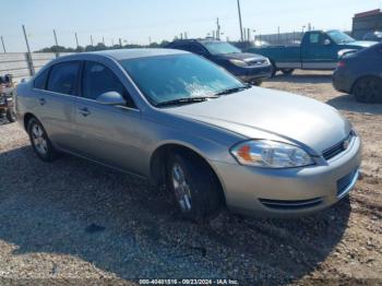  Salvage Chevrolet Impala