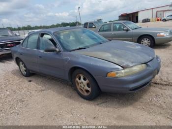  Salvage Oldsmobile Intrigue