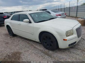  Salvage Chrysler 300