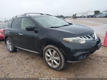  Salvage Nissan Murano