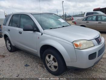  Salvage Saturn Vue