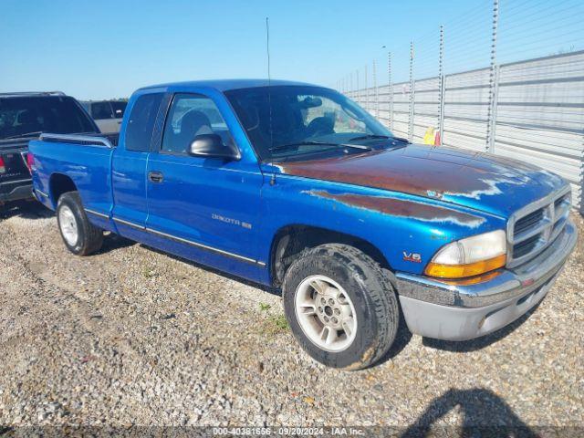  Salvage Dodge Dakota