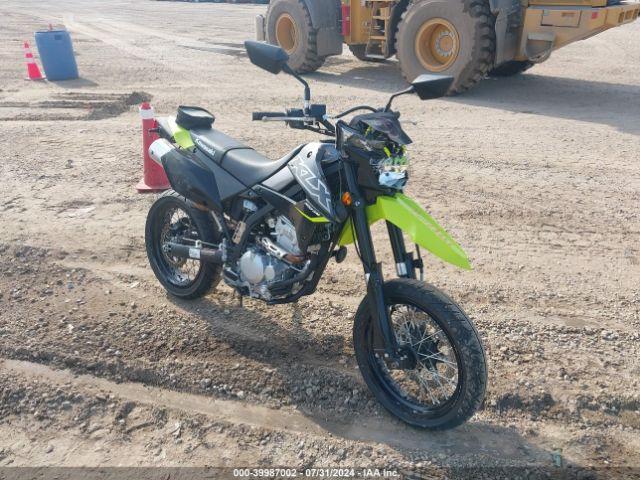  Salvage Kawasaki Klx300