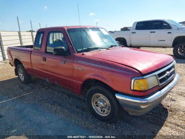  Salvage Ford Ranger